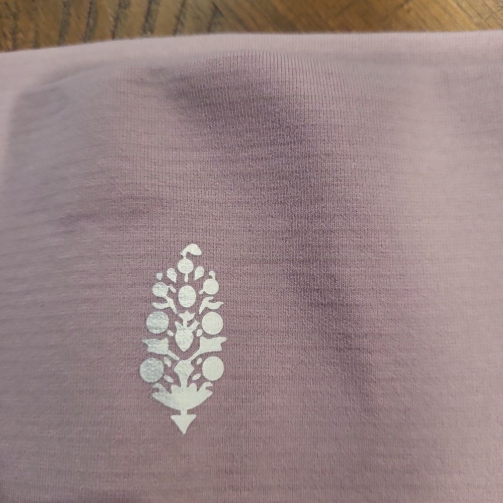 Free People Modern Sculpt Leggings Elderberry Brush (Purple) - Picture 6 of 8